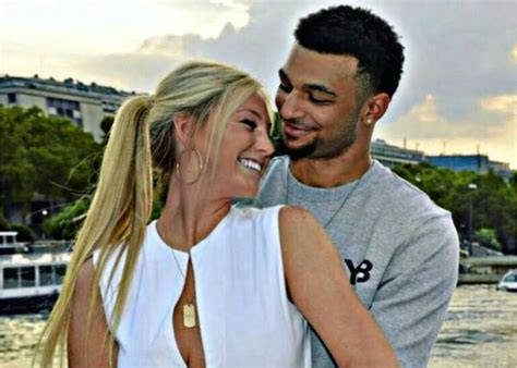 jamal murray girlfriend post|All you need to know about Jamal Murrays girlfriend, Harper。